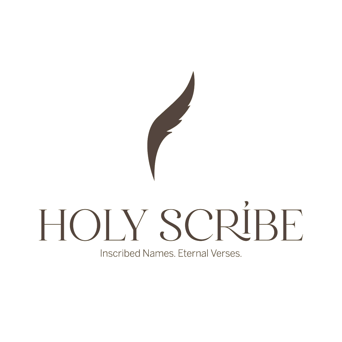 Holy Scribe